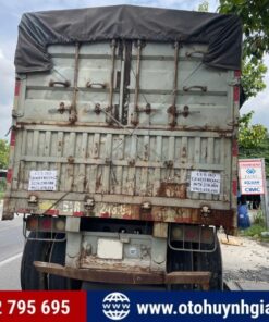 Mặt sau mooc lồng Kaile 2020 cũ