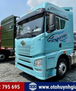 Bán giá tốt - Xe đầu kéo Faw JH6 445HP 2025 mới