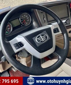 Vô lăng xe Faw JH6 445HP 2025