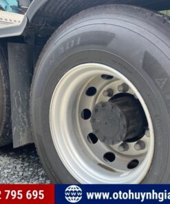 Vỏ lốp xe Faw JH6 445HP 2025