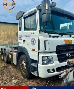 Xe đầu kéo Hyundai HD1000 410HP 2013 cũ