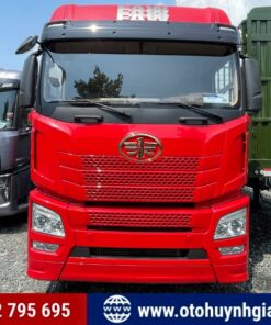 Xe đầu kéo Faw JH6 445HP 2025 mới