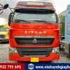 Xe đầu kéo Howo Sitrak T7H 440HP 2023 lướt