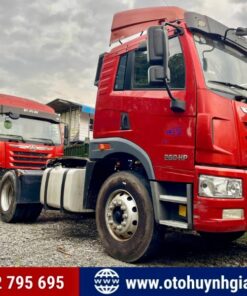 Bán 2 chiếc xe đầu kéo Faw 1 cầu 260HP 2022 lướt