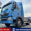 Xe đầu kéo Howo TX 1 cầu 330HP 2025