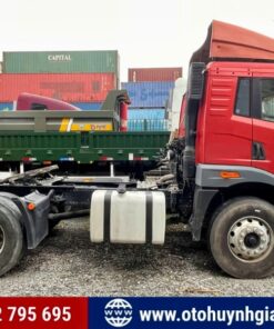 Xe đầu kéo Faw 1 cầu 260HP 2022 lướt siêu cứng cáp