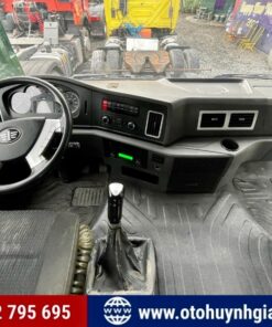 Cabin xe đầu kéo Faw 260HP 2022 lướt