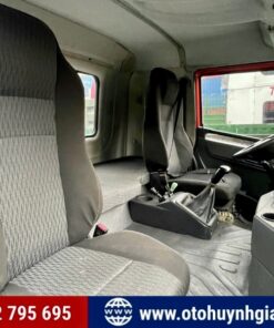 Cabin xe đầu kéo Faw 260HP 2022 lướt