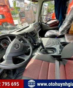 Cabin xe đầu kéo Faw J6P 2 cầu động cơ 375 2025 mới