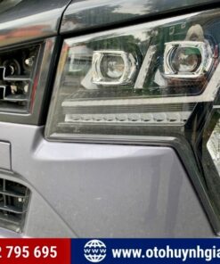 Cụm đèn trước xe đầu kéo Howo Max 440HP 2025 mới