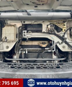Động cơ xe đầu kéo Chenglong H5 1 cầu 2020 cũ