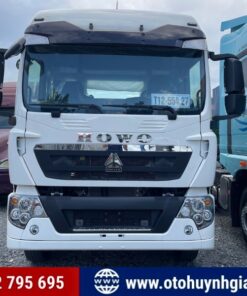 Xe đầu kéo Howo TX 1 cầu 330HP 2025 mới