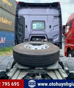 Xe đầu kéo Howo Max động cơ Man 440HP 2025 mới