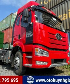 Bán xe đầu kéo Faw J6P 2 cầu 375HP 2025 mới