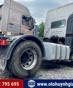 Bán xe đầu kéo Chenglong H5 1 cầu 270HP 2020 cũ
