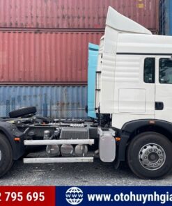 Phân phối toàn quốc - Xe đầu kéo Howo TX 1 cầu 330HP 2025