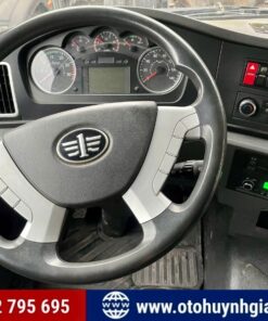 Vô lăng xe đầu kéo Faw 260HP 2022 lướt