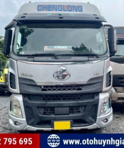 Xe đầu kéo Chenglong H5 1 cầu 270HP 2020 cũ
