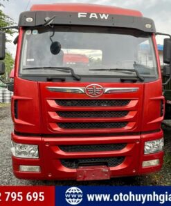 Xe đầu kéo Faw 1 cầu 260HP 2022 lướt