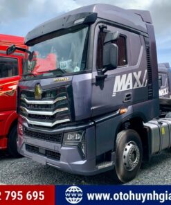 Xe đầu kéo Howo Max 440HP đời 2025 mới