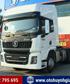 Đầu kéo SHACMAN Weichai X5000 460HP - Bán giá tốt trên toàn quốc