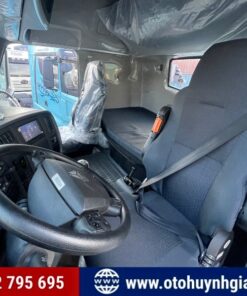 Cabin của xe Howo Sitrak T7H 440HP 2025 mới