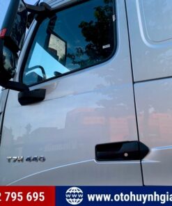 Xe Howo Sitrak T7H 440HP 2025 mới - Giá rẻ nhất