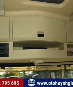 Nội thất trên cabin của đầu kéo SHACMAN Weichai X5000 460HP mới