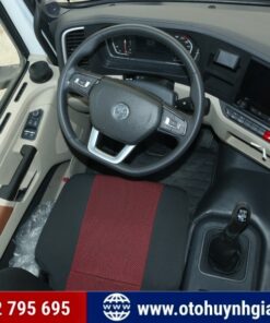 Bảng điều khiển của xe đầu kéo SHACMAN WC X5000 460HP mới