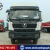 Phân phối toàn quốc: Xe đầu kéo SHACMAN X5000 460HP Weichai - Cầu dầu