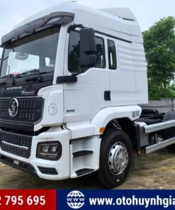 Phân phối giá tốt - Xe đầu kéo Shacman Weichai H3000S 300HP 1 cầu