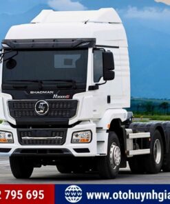 Bán đầu kéo SHACMAN Weichai H3000S 400HP cầu láp - Giá tốt