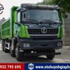 Xe tải ben 4 giò Shacman X5000 Weichai 400HP cầu dầu - Hỗ Trợ ngân hàng cao