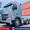 Phân phối toàn quốc - Xe đầu kéo Howo Sitrak T7H 380HP mới
