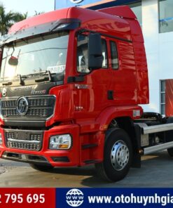 Bán xe đầu kéo Shacman Weichai H3000S 1 cầu 270HP mới