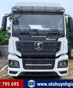 Xe đầu kéo Shacman Weichai H3000S 300HP 1 cầu