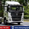 Xe đầu kéo Shacman Weichai X5000 1 cầu láp 340HP