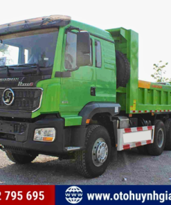 Xe ben 3 chân H3000S Cummins 385HP cầu dầu - Bán giá tốt