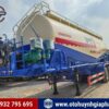 Rơ mooc bồn chở xi măng YUNLI 39m3 - Phân phối toàn quốc