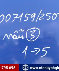 Bán rơ mooc bồn xi téc chở xi măng YUNLI