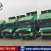 Bán xe tải ben Howo V7G mẫu 2026