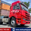 Xe đầu kéo Faw 1 cầu JH5 động cơ 260 mới nhất 2025