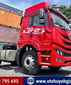 Xe đầu kéo Faw 1 cầu JH5 động cơ 260 mới nhất 2025