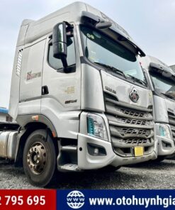 Bán 3 xe đầu kéo Chenglong H7 420HP đời 2021 cũ