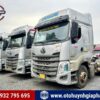 Thanh lý rẻ - 3 xe đầu kéo Chenglong H7 420HP đời 2021 cũ