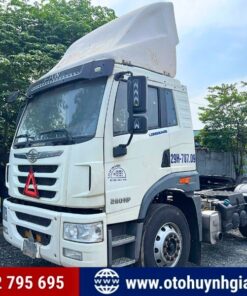 Xe đầu kéo Faw Han V 1 cầu 260HP đời 2021 cũ