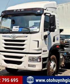 Xe đầu kéo FAW Han V 4x2 1 cầu 260HP mới