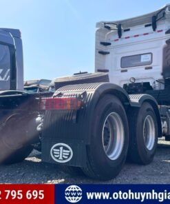 Đầu kéo Faw JH6 460HP mẫu 2026 - Giá đầu kéo Faw 2026