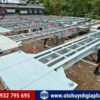 Phân phối toàn quốc - Rơ mooc xương 3 trục 45 feet Kaile tải 32 tấn
