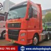 Xe đầu kéo Howo Sitrak G7 540 HP cầu láp - Bán giá tốt